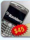 Software de SMS em massa para telefones BlackBerry Mobile