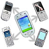 Pocket PC to Mobile SMS Software