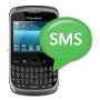 Bulk SMS Software for BlackBerry Mobile